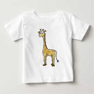 GiraffspädbarnT-tröja T Shirt