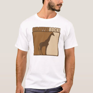 Giraffsten Tee