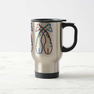 Girafftravel mug resemugg