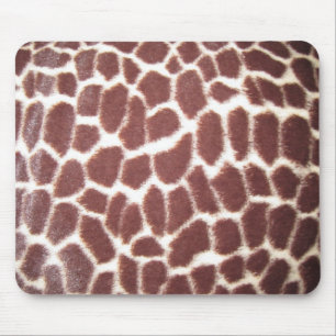 Girafftryck Mousepad Musmatta