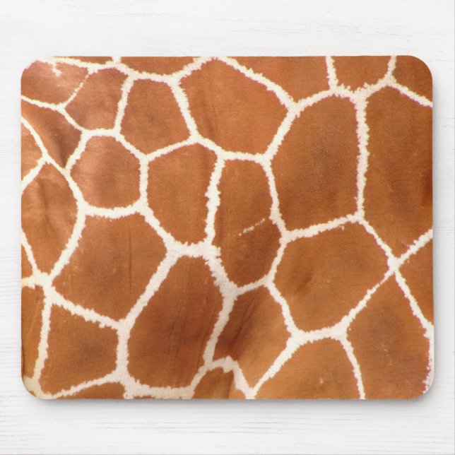 Girafftryck Musmatta (Framsidan)