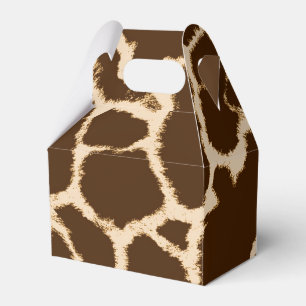 Girafftryck Presentaskar