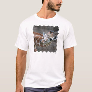 Girafftungamanar T-tröja T-shirt