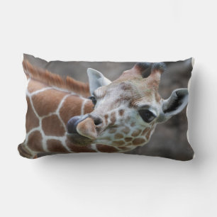 Girafftungan kudder lumbarkudde