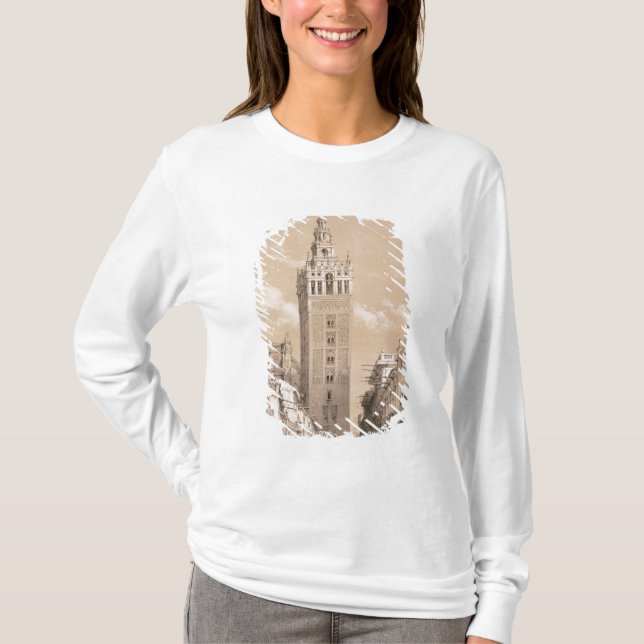 Giraldaen, Seville T-shirt (Framsida)