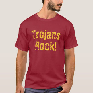 Girard T-tröja för KS-högstadiumTrojans T-shirt
