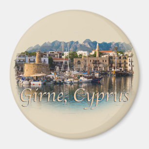 GirCypern: Harbour Magnet