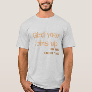 Gird dina fransyskor Apparel2 T Shirt