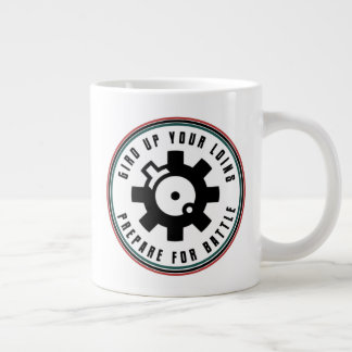 Gird Up Defence | Bult Jumbo Mugg