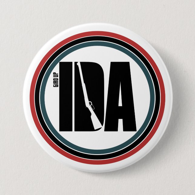 Gird Up Defence | IDA Knapp (Framsida)