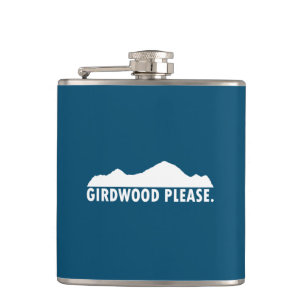 Girdwood Alaska, tack Fickplunta