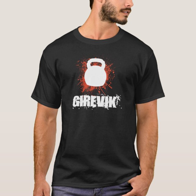 GIREVIK T-SHIRT (Framsida)