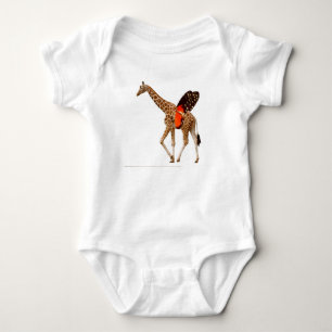 Girfly Animorph Baby Bodykostym T Shirt