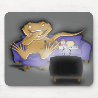girig beardie musmatta