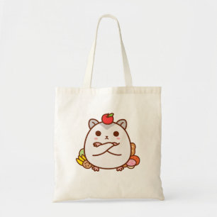 Girig Hamster Tygkasse