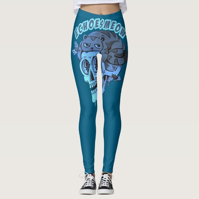 girig leggings (Framsida)