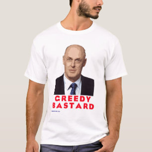 Girig oäkting - 03 t-shirt