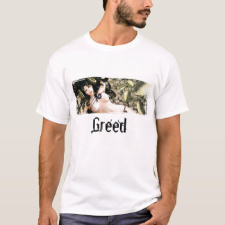 Girighet 2 (tända), tee