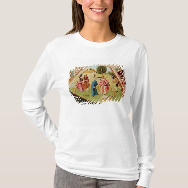 Girighet Tee (Framsida)