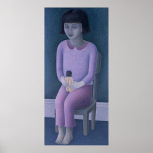 Girl and Doll 2003 Poster