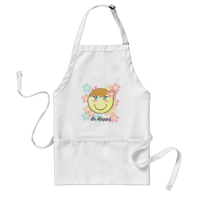 Girl Apron Förkläde (Framsidan)