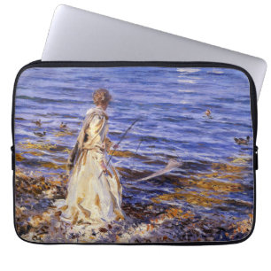 Girl (av John Singer Sargent) Laptop Fodral