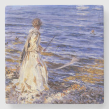 Girl (av John Singer Sargent)