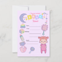 GIRL BABY SHOWER PARTY-ANBUDSINFORDRAN