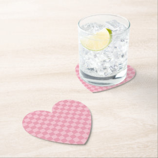 Girl Baby Shower Underlägg Papper