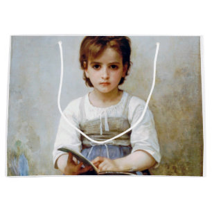 Girl, Bouguereau