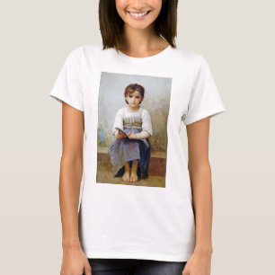Girl, Bouguereau T Shirt