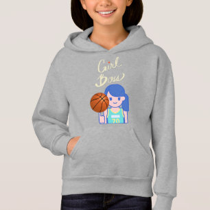 Girl Chef Basketball T Shirt