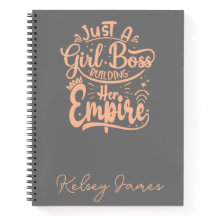 Girl Chef Bygger sin Empire Personlig