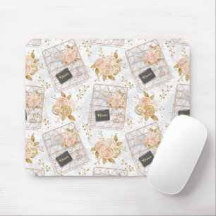 Girl Chef Dream & Tro Mousepad Musmatta