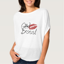 Girl Chef Flowy Top