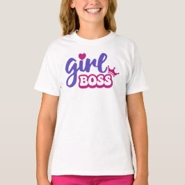Girl Chef Girls’ T-Shirt - Starkare Kids Graphic