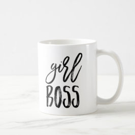 Girl Chef | Kaffe Mugg
