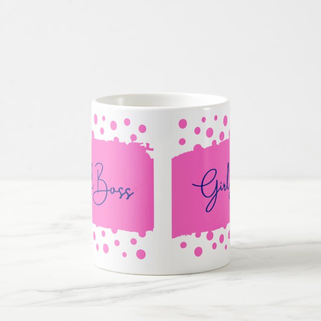Girl Chef Kaffemugg (Center)