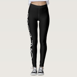GIRL CHEF LEGGINGS