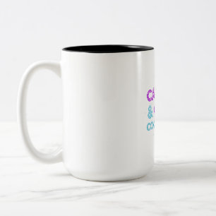 Girl Chef Mugg Caffeine, &Chaos Office kopp