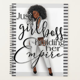 Girl Chef Planner