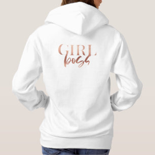 Girl Chef Svartvit Ro Guld T Shirt