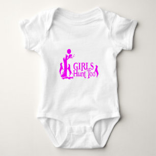 GIRL COON HUNTING TEE SHIRT