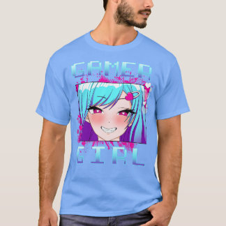 Girl Cosplay 2 T Shirt