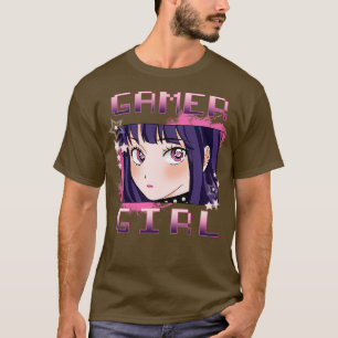 Girl Cosplay (4) T Shirt