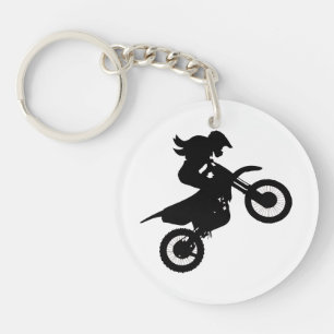 Girl Dirt Bike