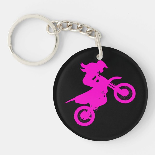Girl Dirt Bike (Framsidan)