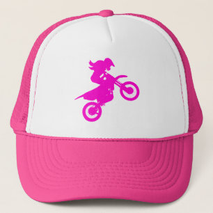 Girl Dirt Bike Keps