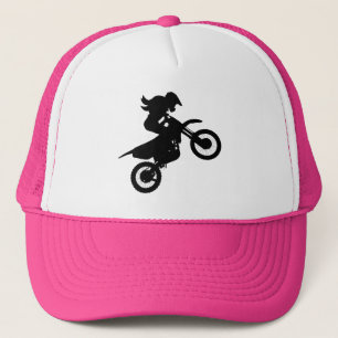 Girl Dirt Bike Keps