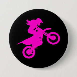 Girl Dirt Bike Knapp